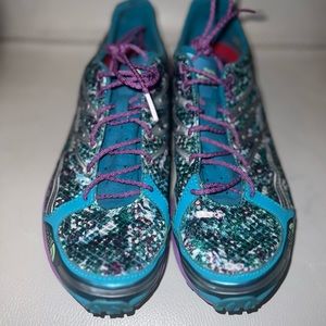 North face wmns running shoes
